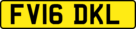 FV16DKL