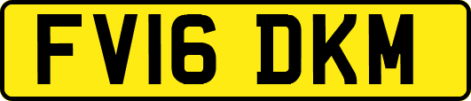 FV16DKM