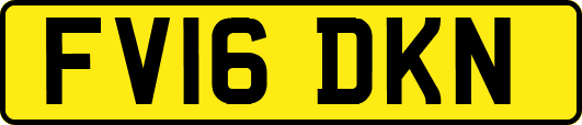 FV16DKN