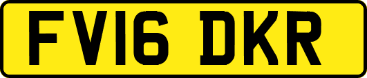 FV16DKR