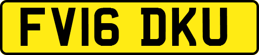 FV16DKU