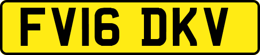 FV16DKV