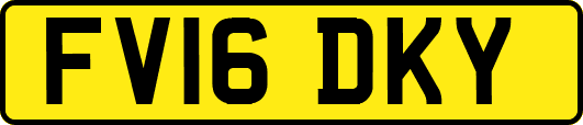 FV16DKY