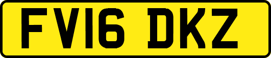 FV16DKZ
