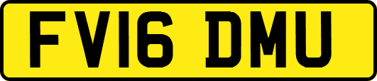 FV16DMU