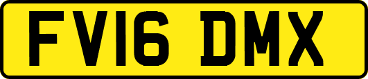 FV16DMX
