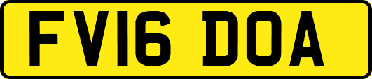 FV16DOA