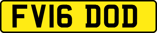FV16DOD