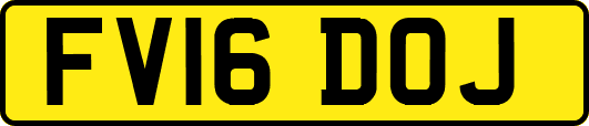 FV16DOJ