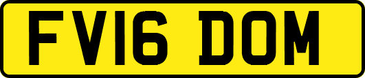 FV16DOM