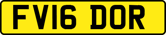 FV16DOR
