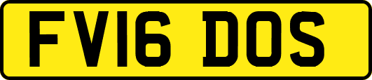 FV16DOS