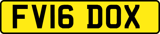 FV16DOX