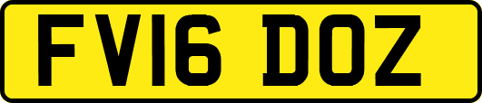 FV16DOZ