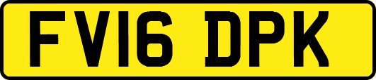 FV16DPK