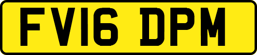 FV16DPM