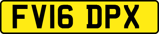 FV16DPX