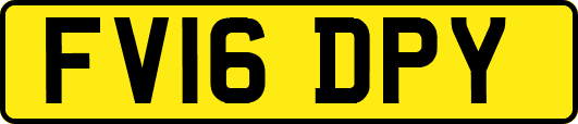 FV16DPY