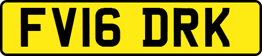 FV16DRK