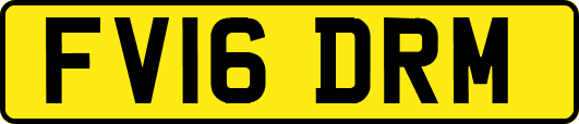 FV16DRM