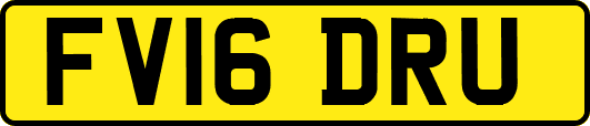 FV16DRU