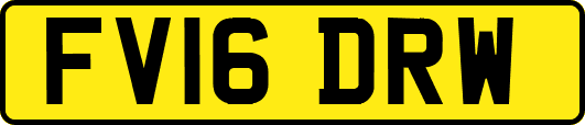 FV16DRW