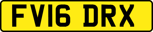 FV16DRX