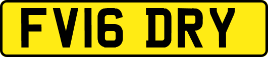 FV16DRY