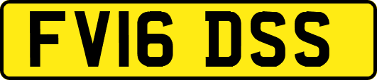 FV16DSS