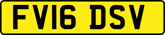 FV16DSV