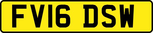 FV16DSW