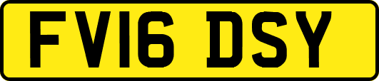 FV16DSY