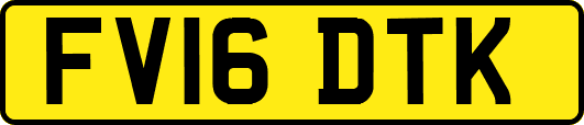 FV16DTK