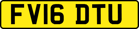 FV16DTU