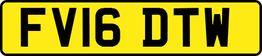 FV16DTW