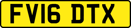 FV16DTX