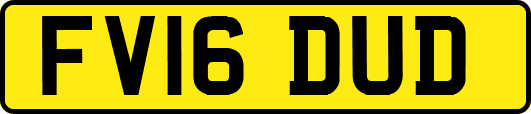 FV16DUD