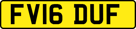 FV16DUF