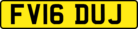 FV16DUJ