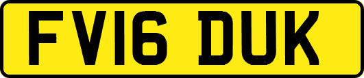 FV16DUK