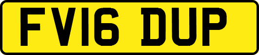 FV16DUP