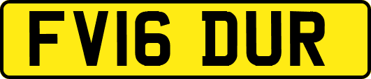 FV16DUR