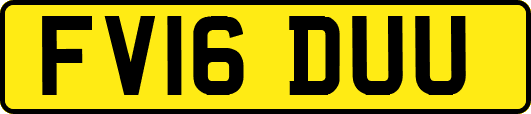 FV16DUU