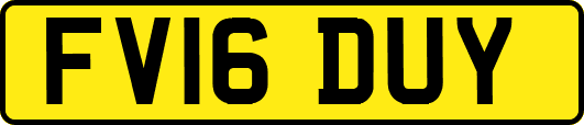 FV16DUY