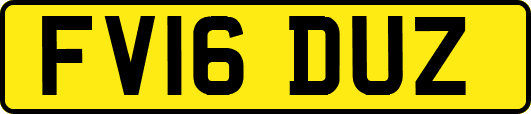 FV16DUZ