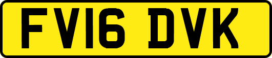 FV16DVK
