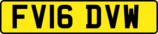 FV16DVW