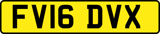 FV16DVX