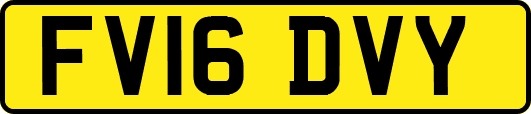 FV16DVY