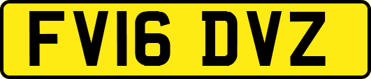 FV16DVZ
